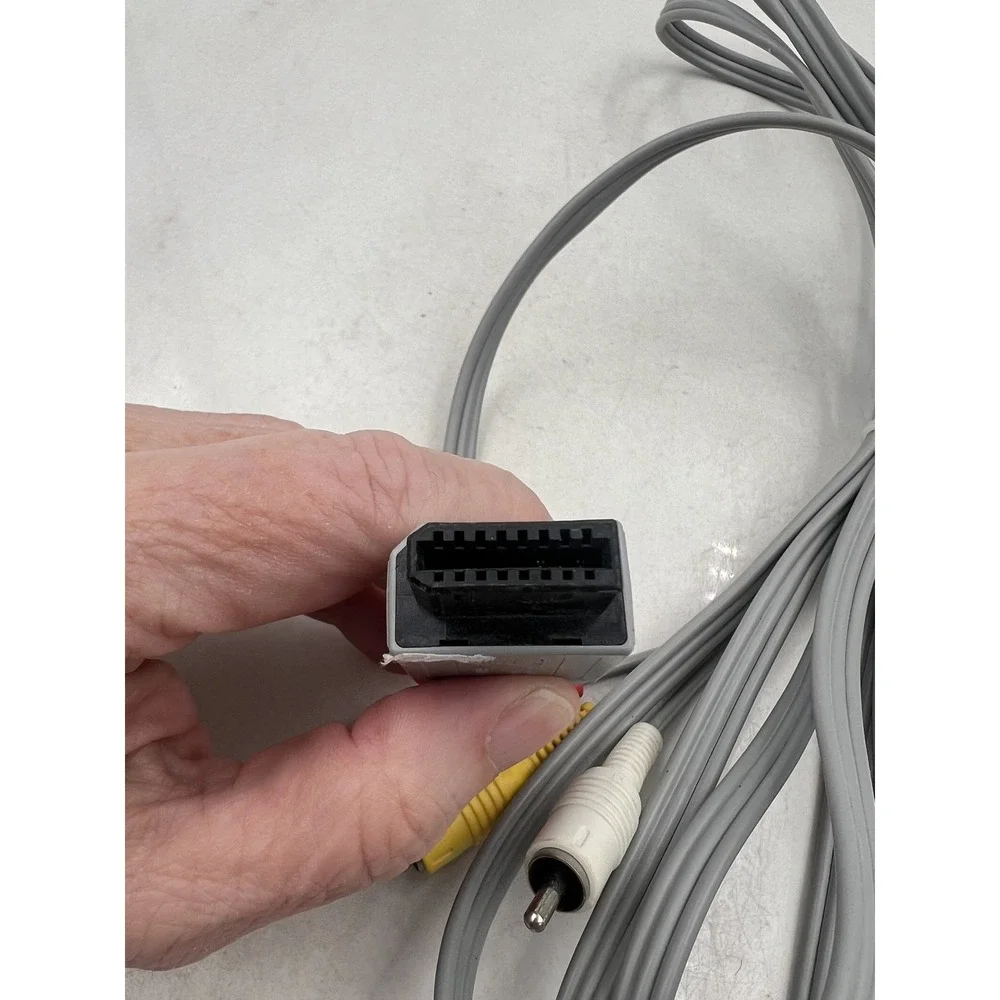 Nintendo wii rvl